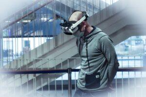 VR-teknologia on tärkeässä roolissa kun peliteknologia suomessa kasvaa