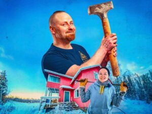 Lauri ja Sariannan hurja remontti näytetään tv5 ja discoverylla.