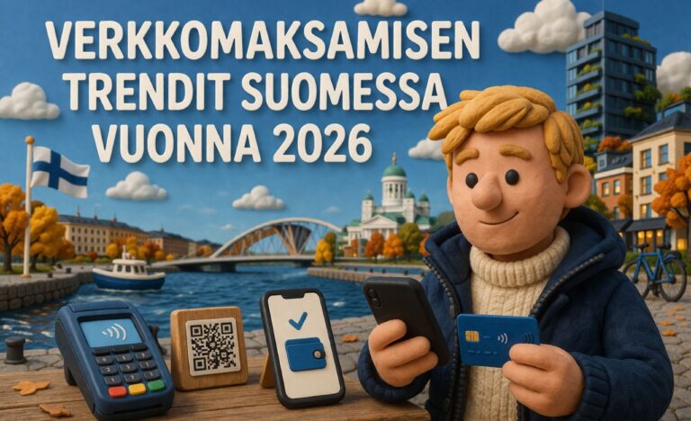 verkkomaksaminen suomessa